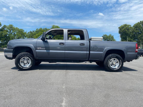 2006 Chevrolet Silverado 2500HD for sale at Beckham's Used Cars in Milledgeville GA
