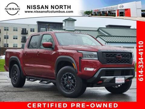 2023 Nissan Frontier for sale at Auto Center of Columbus in Columbus OH