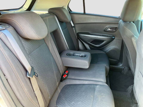2022 Chevrolet Trax LS