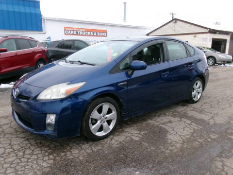 2010 Toyota Prius III