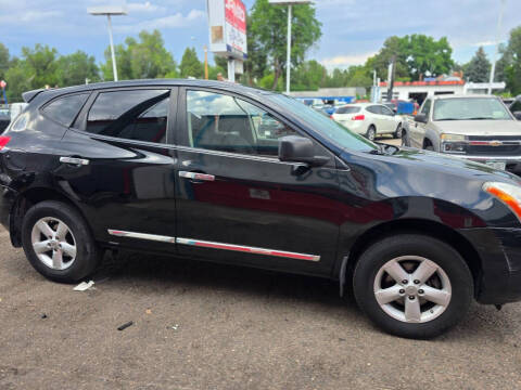 2012 Nissan Rogue SV