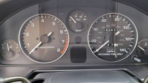 1990 Mazda MX-5 Miata