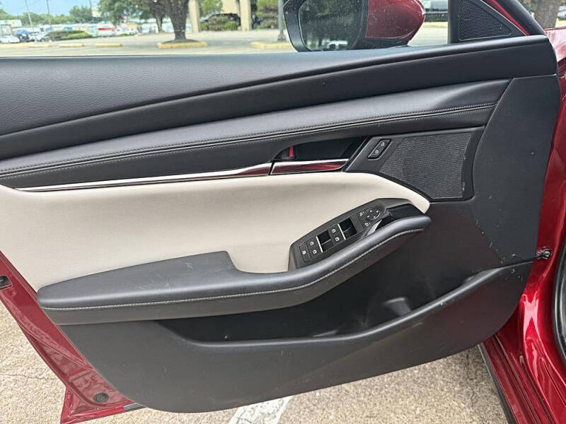 2021 Mazda Mazda3 Hatchback Preferred