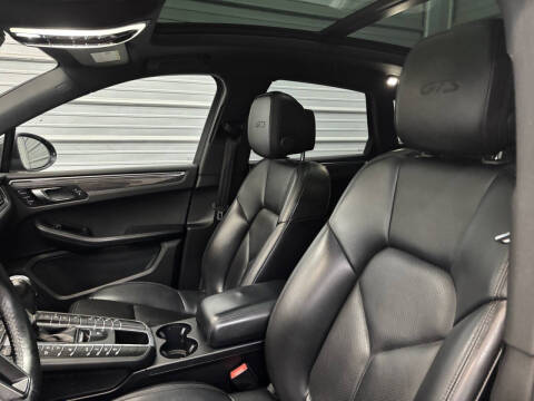 2018 Porsche Macan GTS