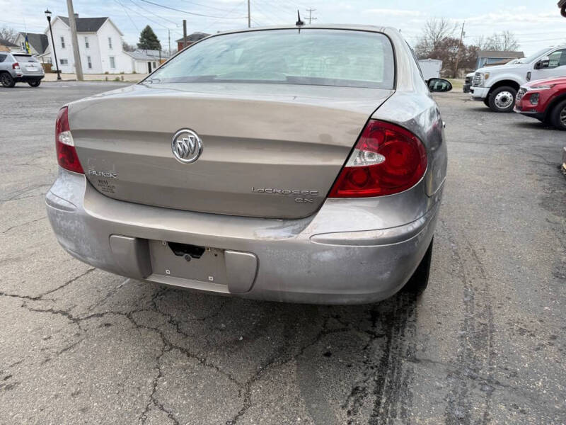 2006 Buick LaCrosse CX
