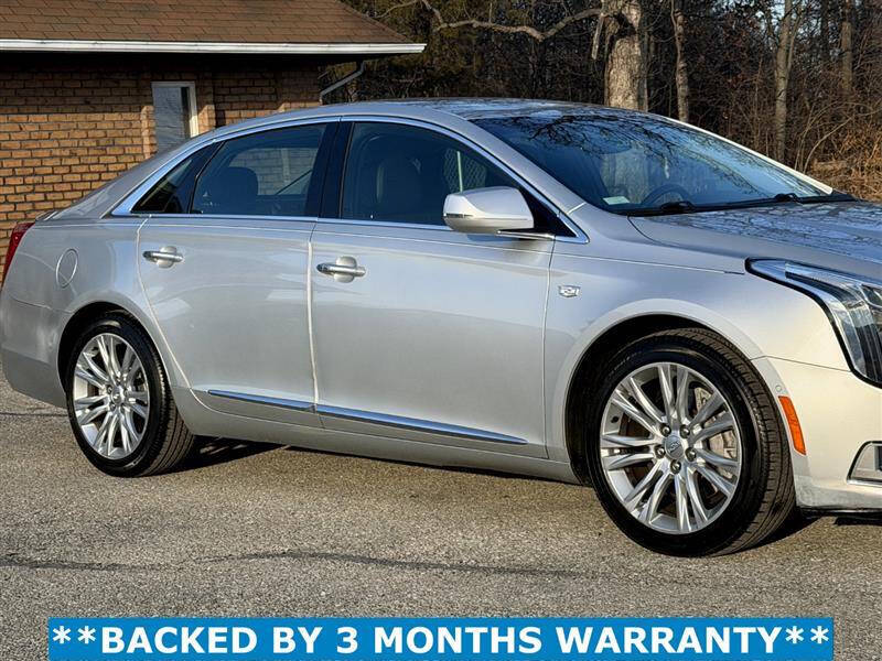 2018 Cadillac XTS Luxury