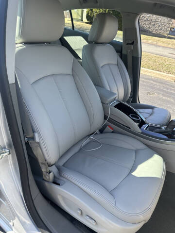 2011 Buick LaCrosse CXL