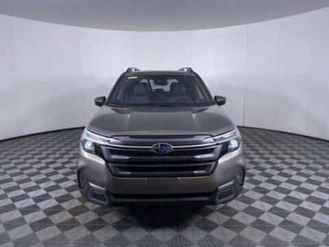 2025 Subaru Forester Limited Hybrid