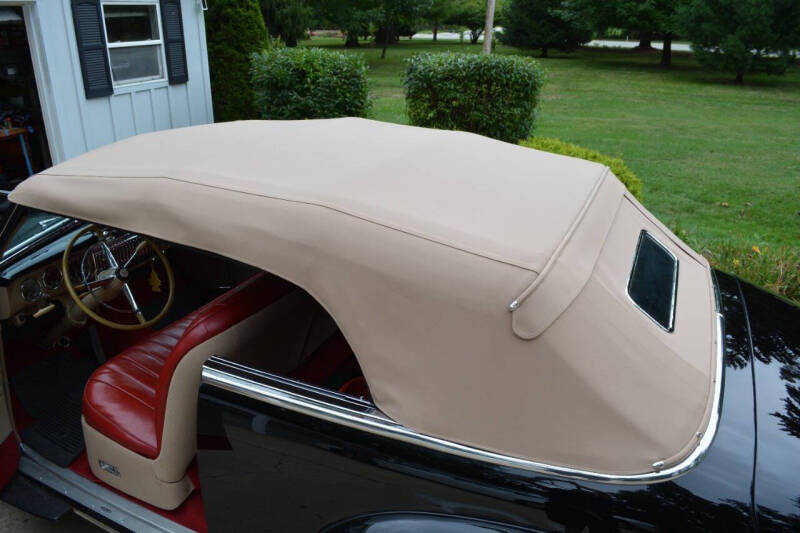 1947 Cadillac Series 62