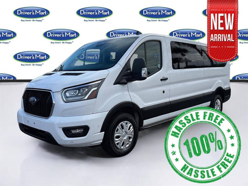 2023 Ford Transit