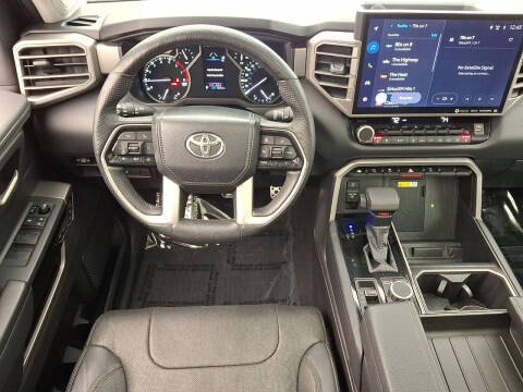 2022 Toyota Tundra Limited