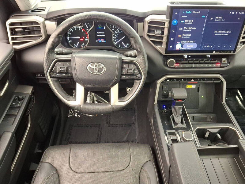 2022 Toyota Tundra Limited