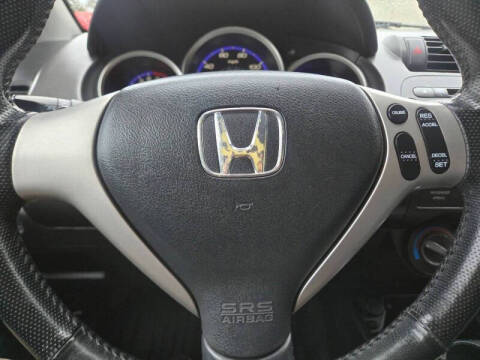 2007 Honda Fit Sport