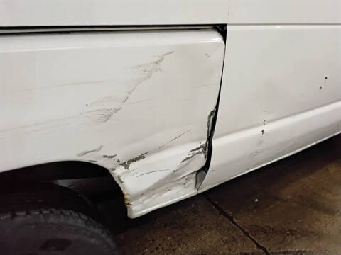 2013 Ford E-Series E-250