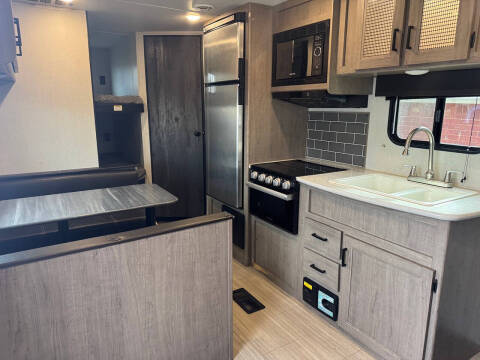 2021 Keystone RV Hideout