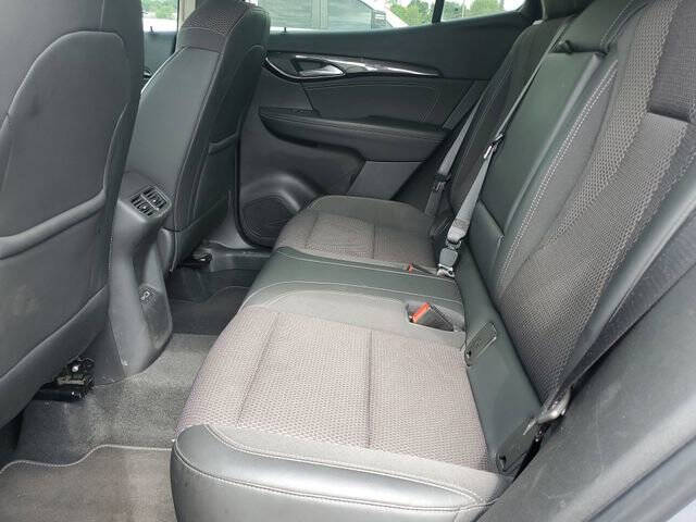 2021 Buick Envision Preferred