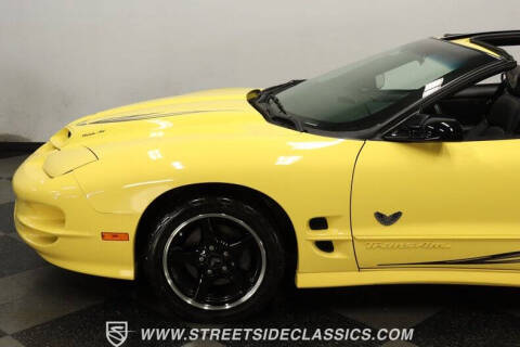 2002 Pontiac Firebird