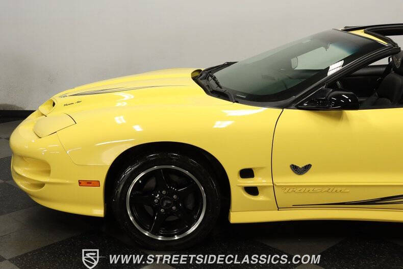 2002 Pontiac Firebird