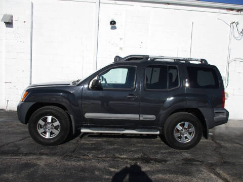 2012 Nissan Xterra for sale at Dunne Deals in Crystal Lake IL