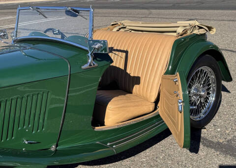 1949 MG TC