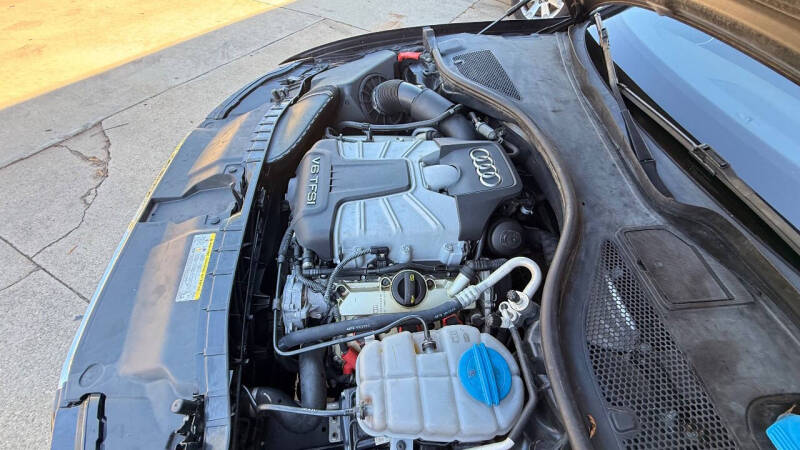 2014 Audi A6 3.0T quattro Premium Plus