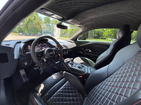 2017 Audi R8 5.2 quattro V10 Plus