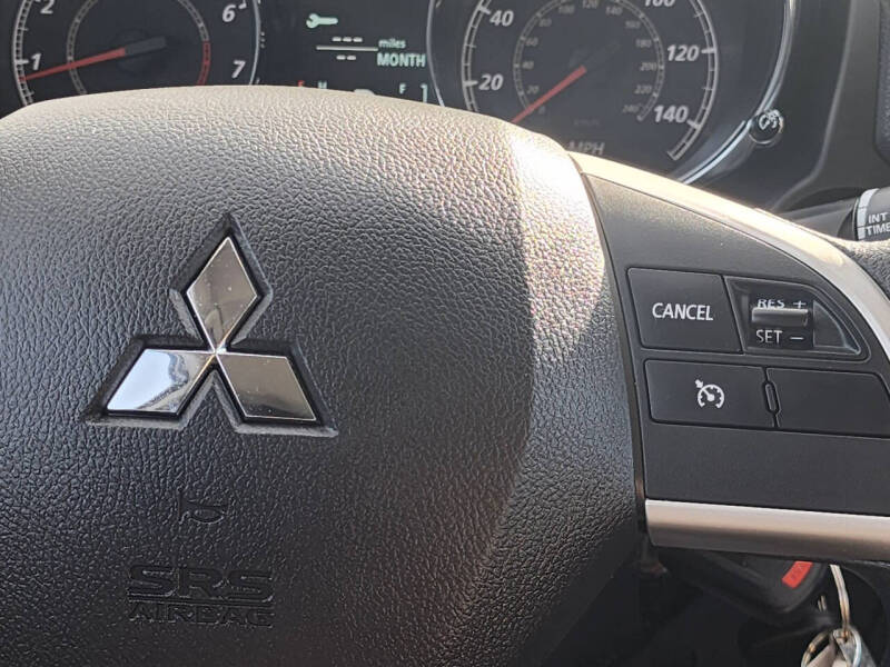 2019 Mitsubishi Outlander Sport