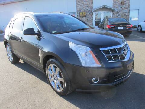 2012 Cadillac SRX for sale at CARGO VAN GO.COM in Shakopee MN