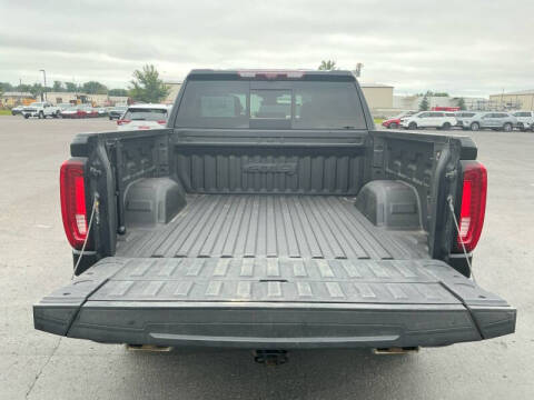 2023 GMC Sierra 1500