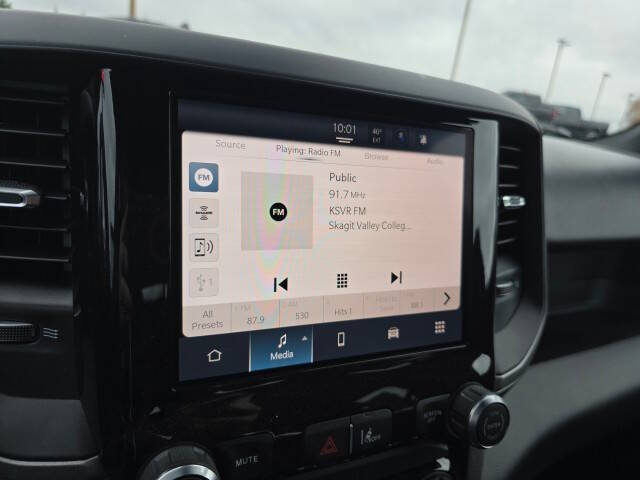 2025 RAM 1500 Tradesman