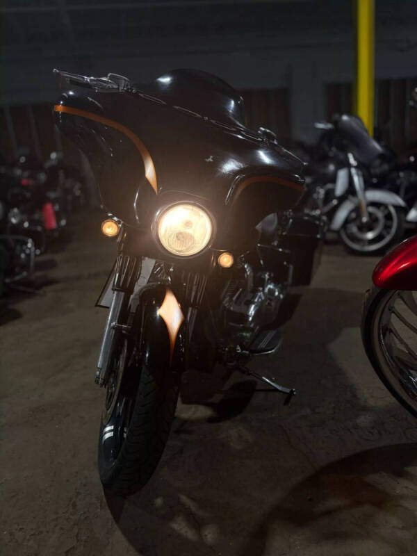 2010 Harley-Davidson Street Glide