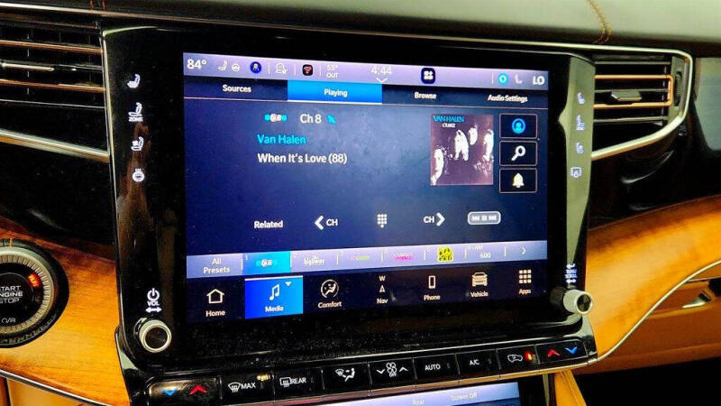 2023 Jeep Grand Wagoneer Series III