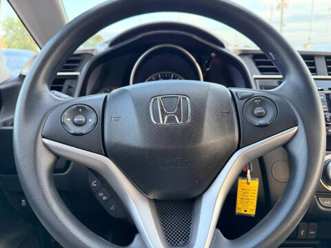 2017 Honda Fit LX