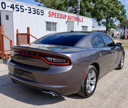 2020 Dodge Charger SXT