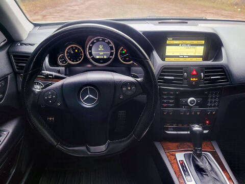 2010 Mercedes-Benz E-Class E 550