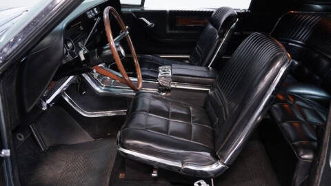 1966 Ford Thunderbird