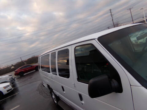 2001 Ford E-Series E-350 SD XL