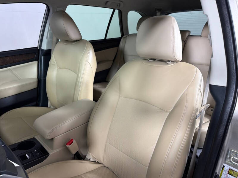 2019 Subaru Outback 2.5i Limited