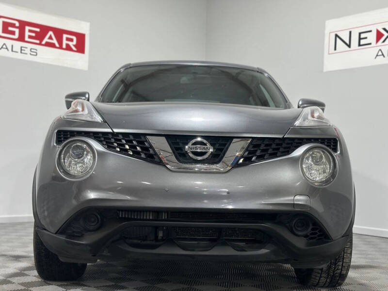 2015 Nissan JUKE S