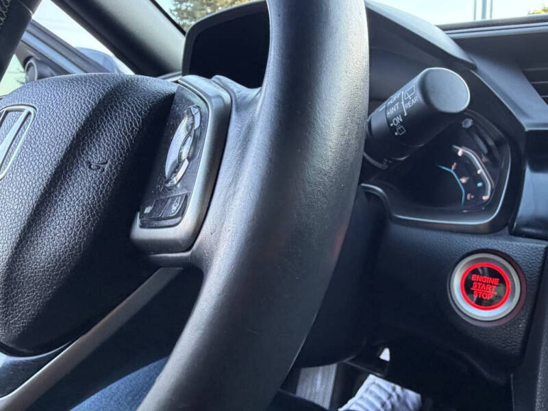 2021 Honda Civic EX