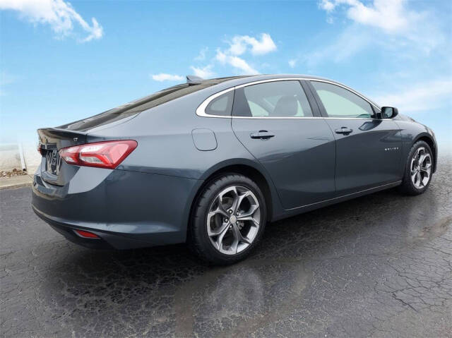 2021 Chevrolet Malibu for sale at Muskegon Motors in Muskegon, MI