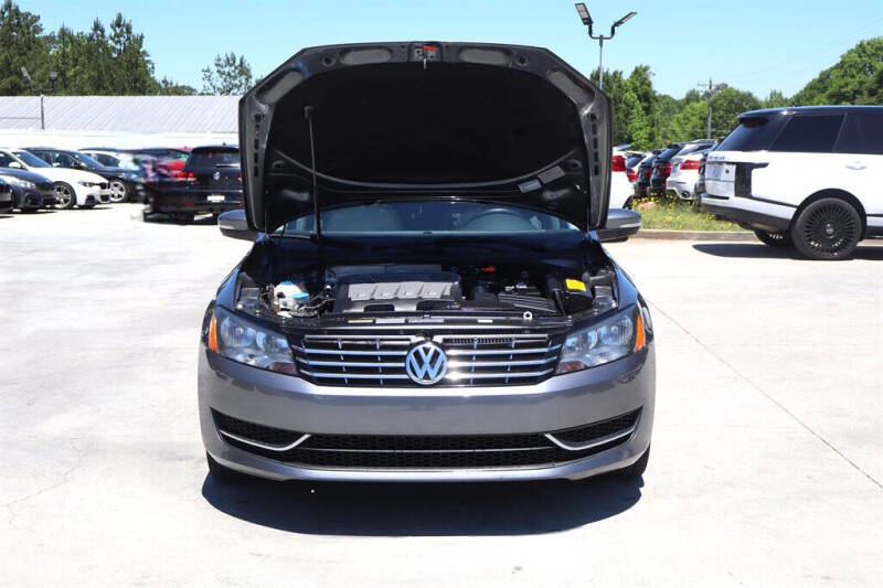 2013 Volkswagen Passat