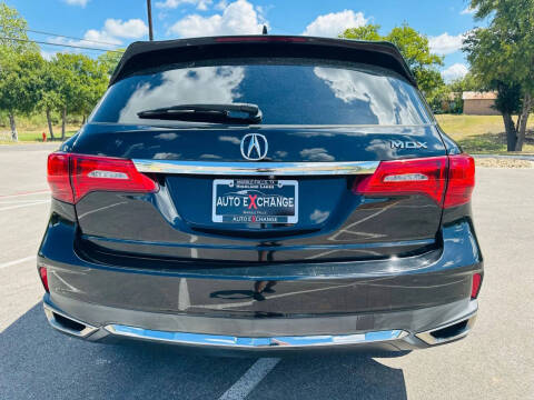 2020 Acura MDX w/Tech