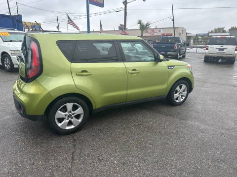 2018 Kia Soul