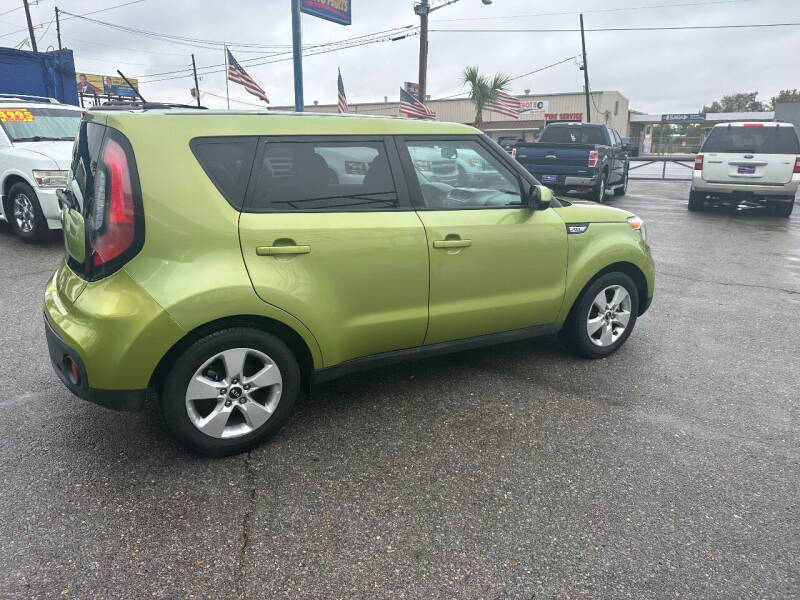 2018 Kia Soul