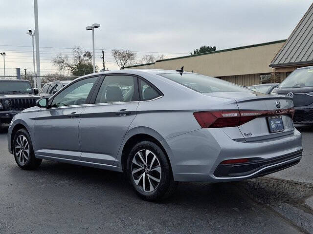 2025 Volkswagen Jetta S