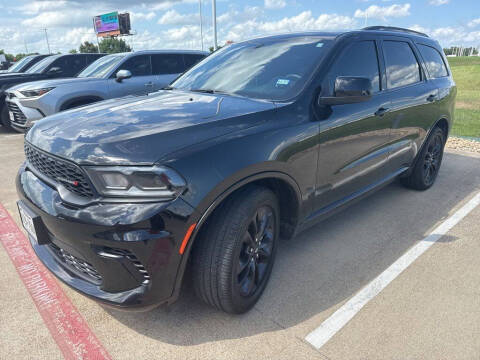 2025 Dodge Durango GT