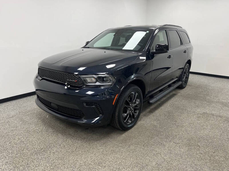 2024 Dodge Durango SXT Plus