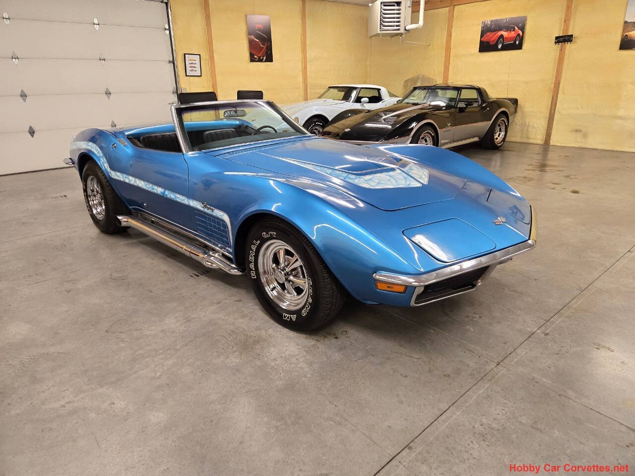 1968 Chevrolet Corvette 39