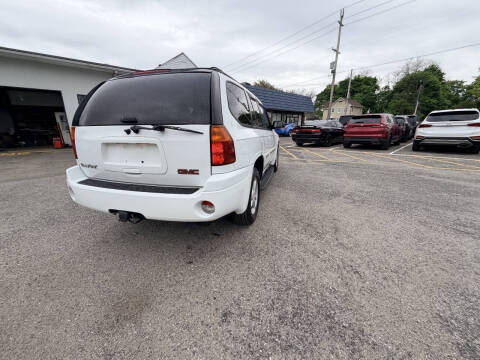 2002 GMC Envoy SLE